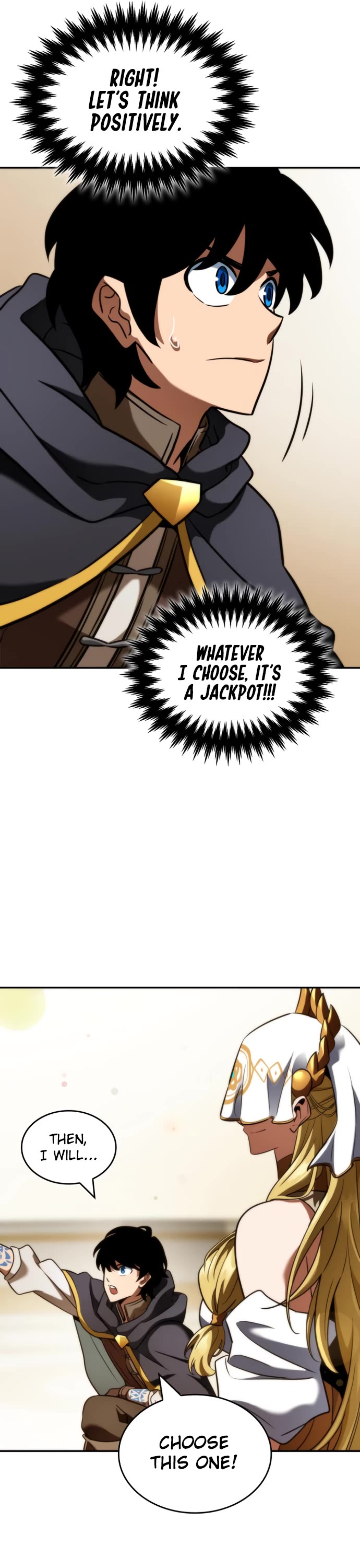 Valhalla Saga Chapter 23 page 57 - Chapter 23