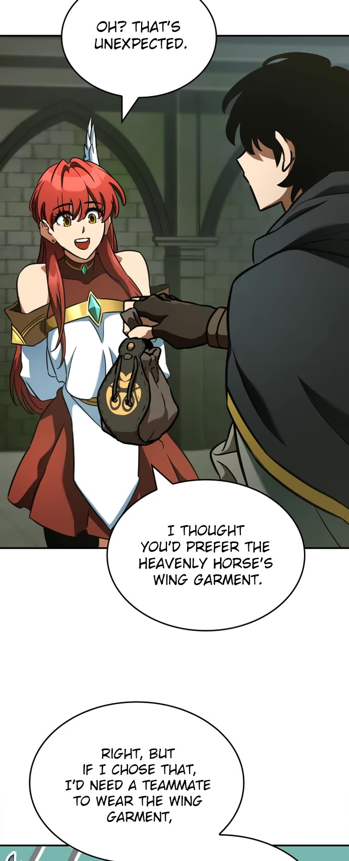Valhalla Saga Chapter 23 page 59 - Chapter 23