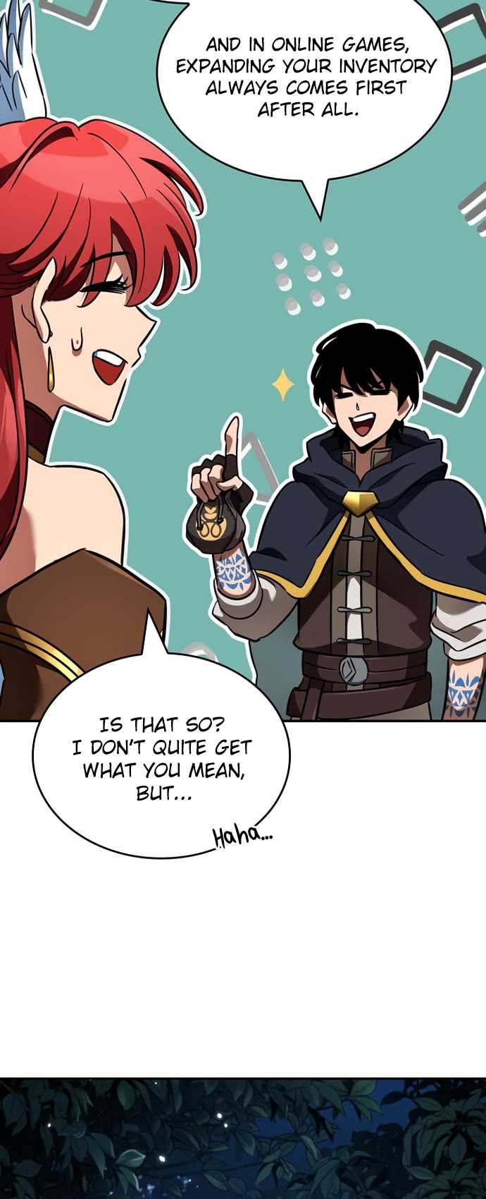 Valhalla Saga Chapter 23 page 60 - Chapter 23