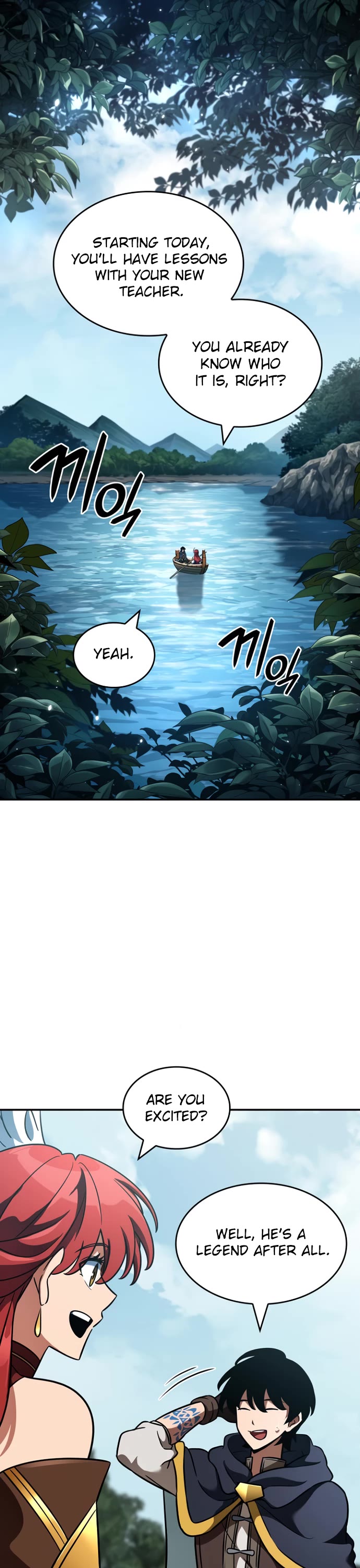Valhalla Saga Chapter 23 page 61 - Chapter 23