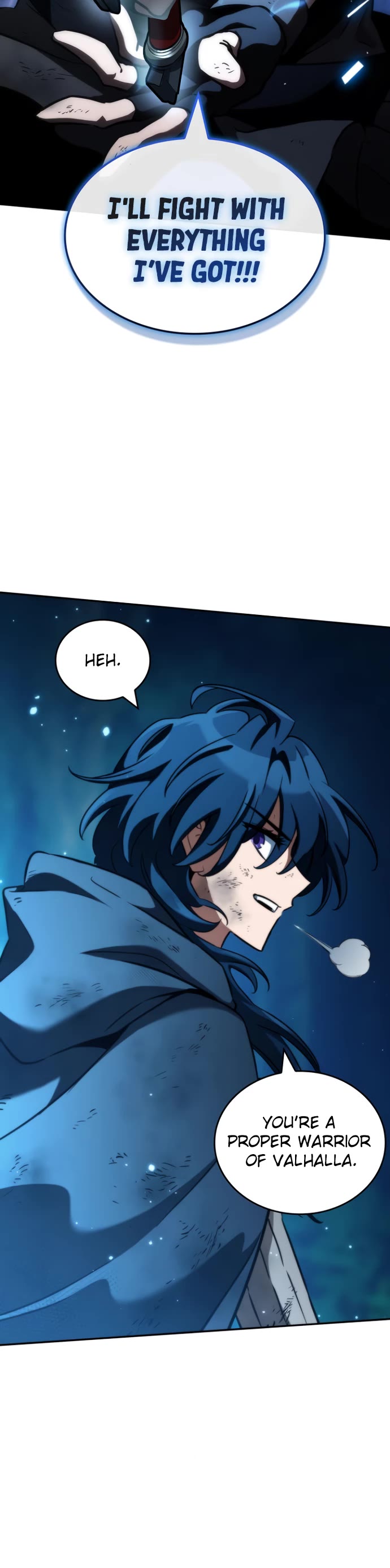 Valhalla Saga Chapter 23 page 7 - Chapter 23