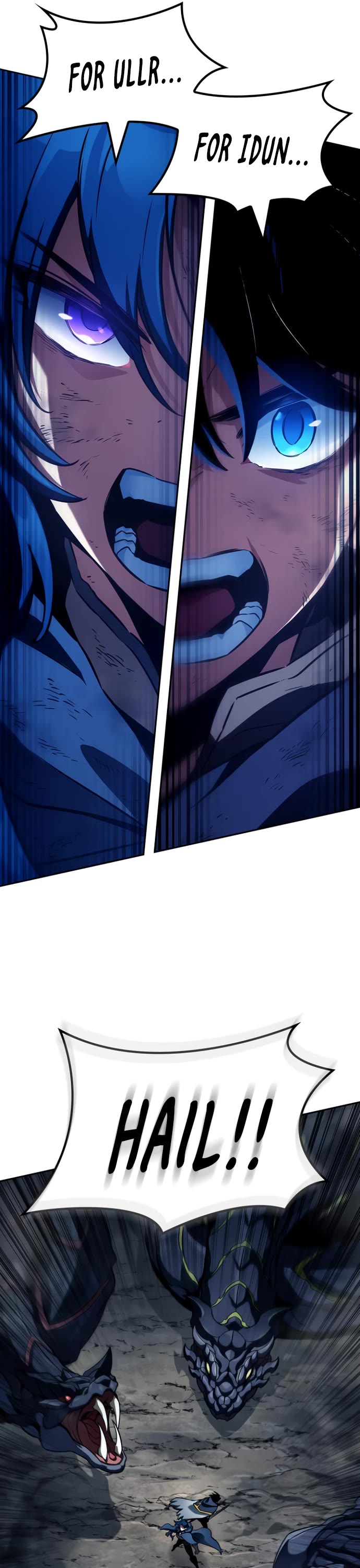 Valhalla Saga Chapter 23 page 8 - Chapter 23