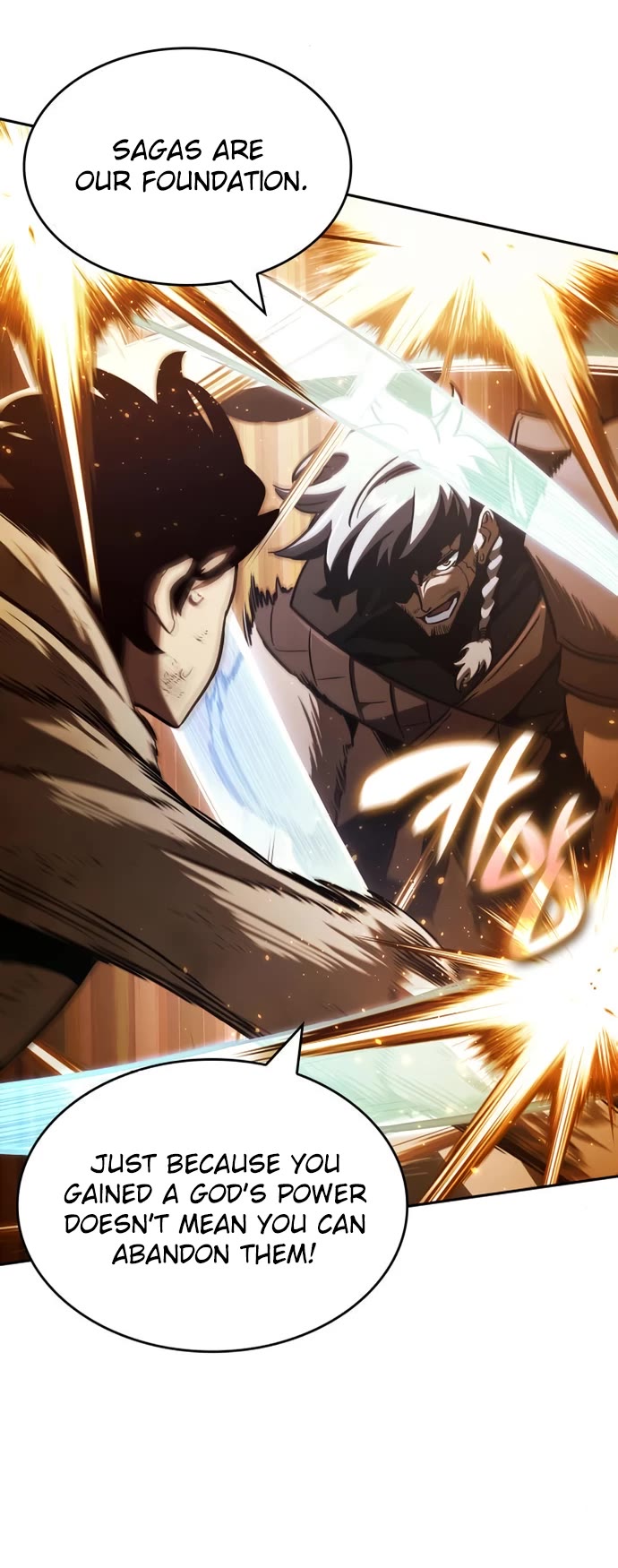 Valhalla Saga Chapter 24 page 11 - Chapter 24