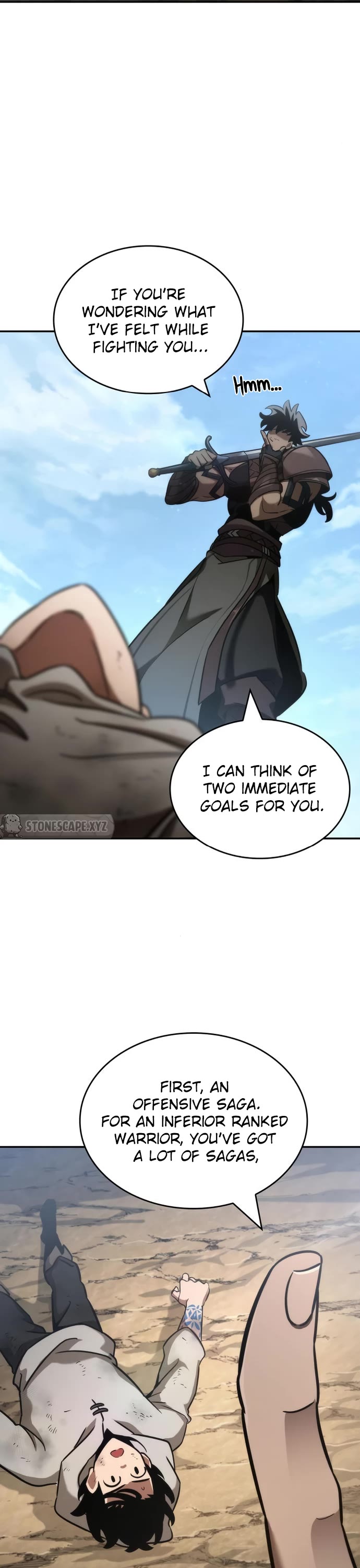 Valhalla Saga Chapter 24 page 16 - Chapter 24