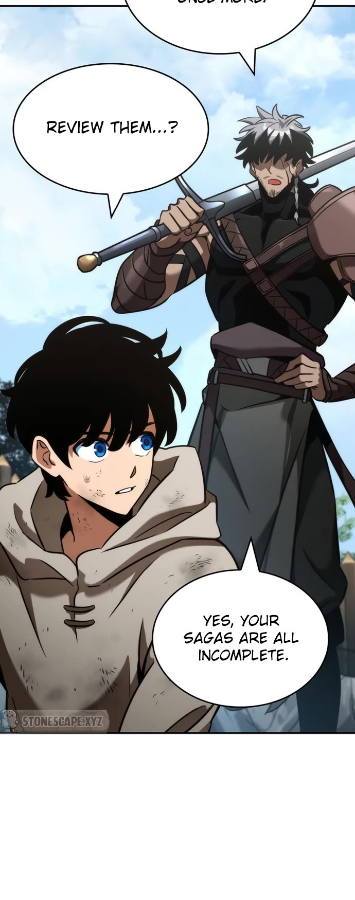 Valhalla Saga Chapter 24 page 18 - Chapter 24