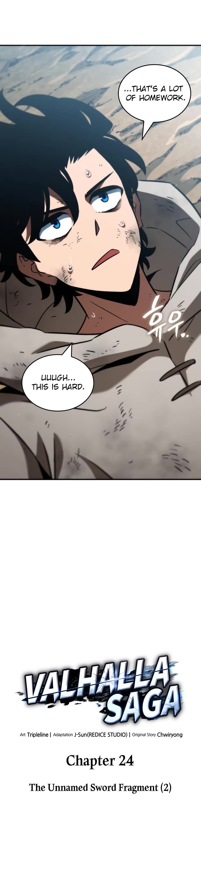 Valhalla Saga Chapter 24 page 24 - Chapter 24