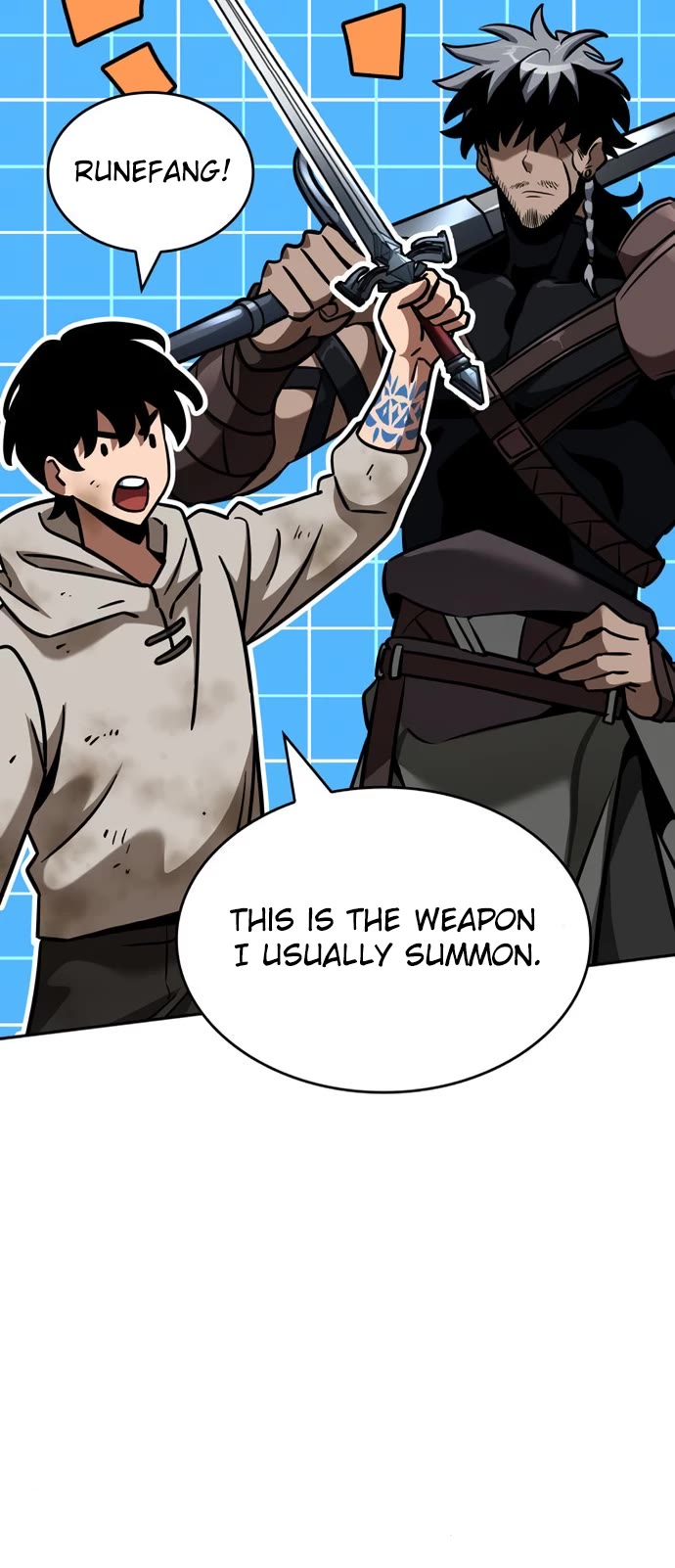 Valhalla Saga Chapter 24 page 31 - Chapter 24