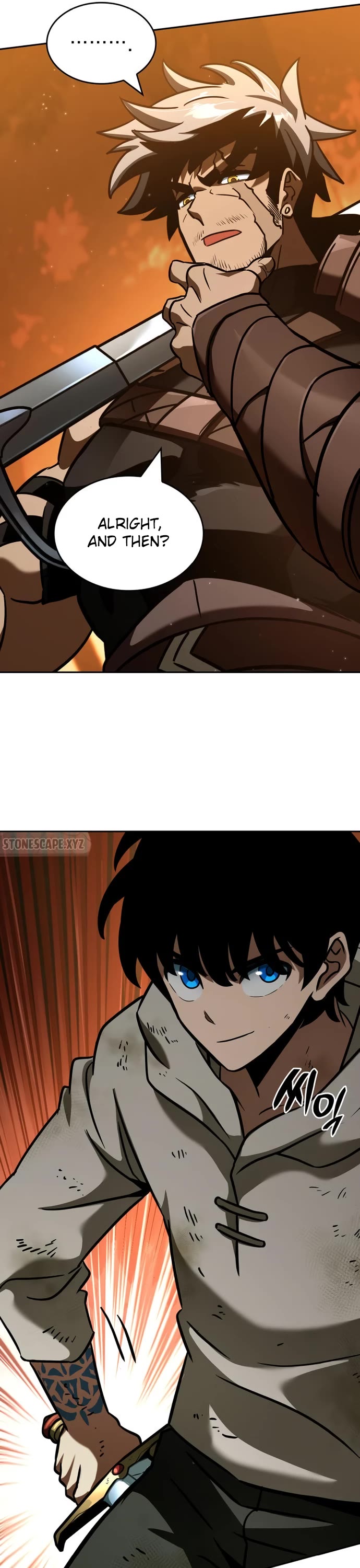 Valhalla Saga Chapter 24 page 32 - Chapter 24