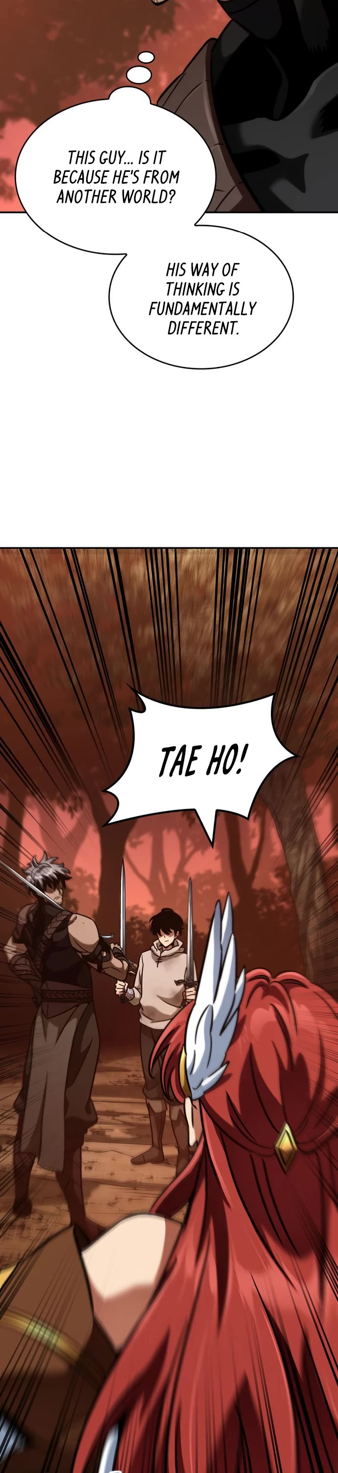 Valhalla Saga Chapter 24 page 37 - Chapter 24