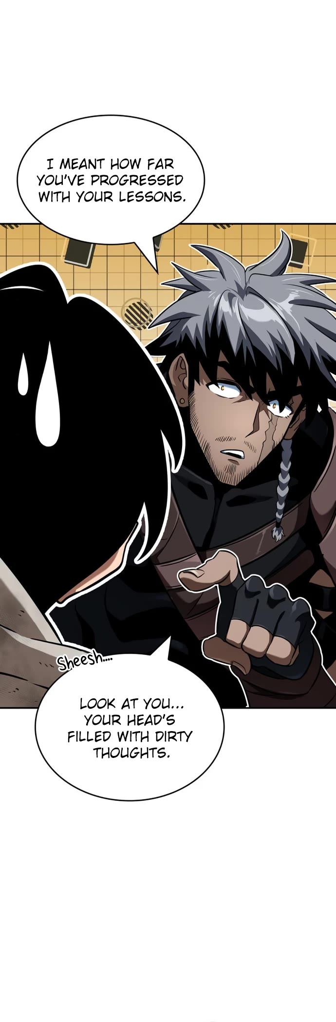 Valhalla Saga Chapter 24 page 4 - Chapter 24