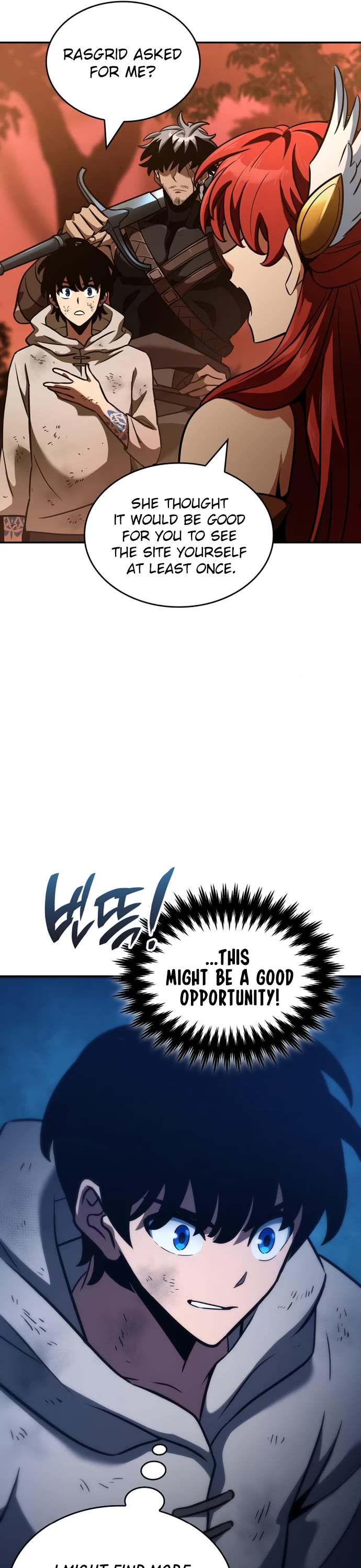 Valhalla Saga Chapter 24 page 40 - Chapter 24