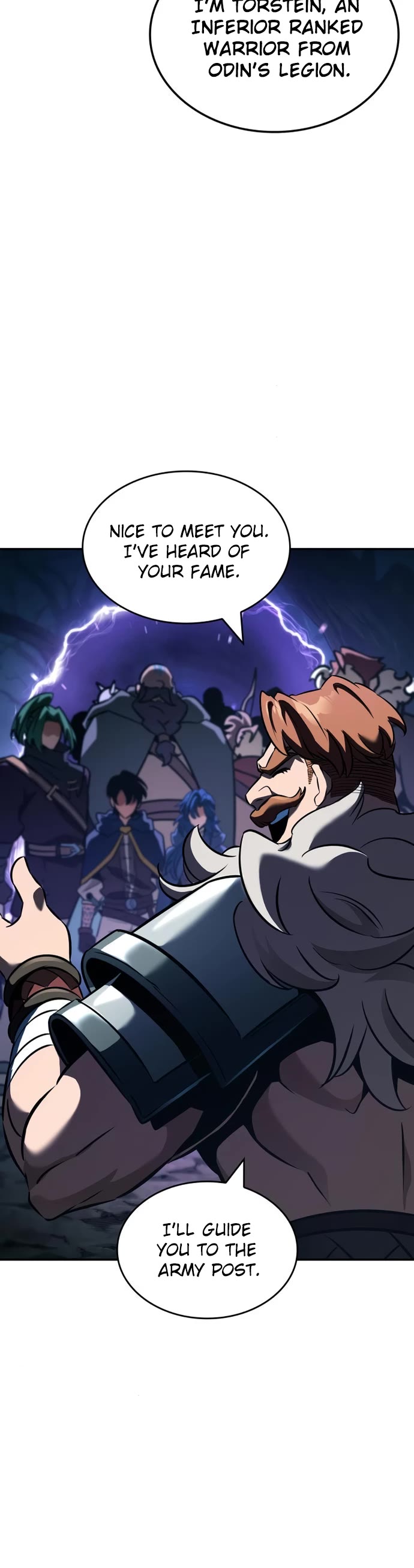 Valhalla Saga Chapter 24 page 54 - Chapter 24