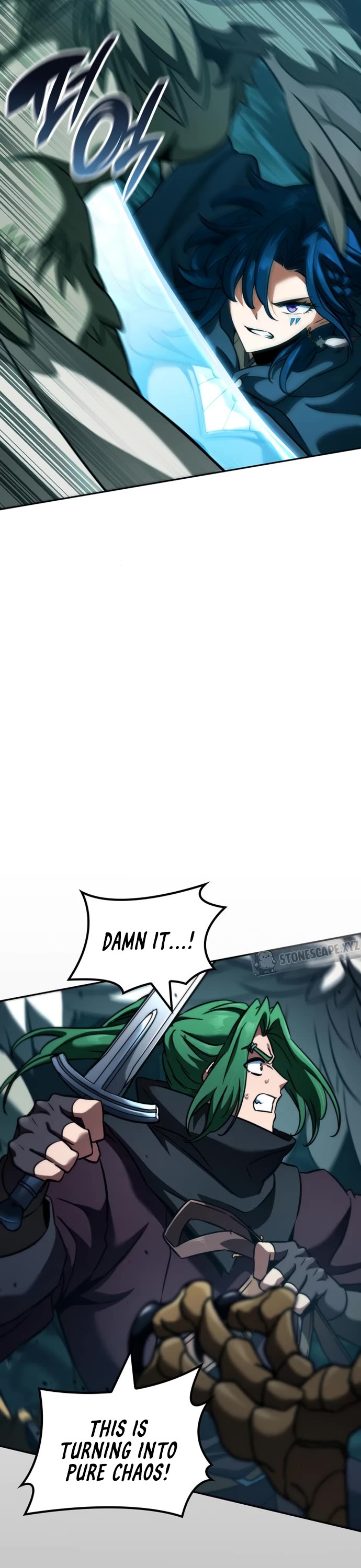 Valhalla Saga Chapter 24 page 69 - Chapter 24