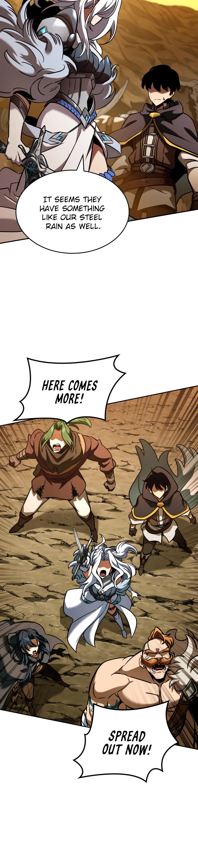 Valhalla Saga Chapter 25 page 25 - Chapter 25