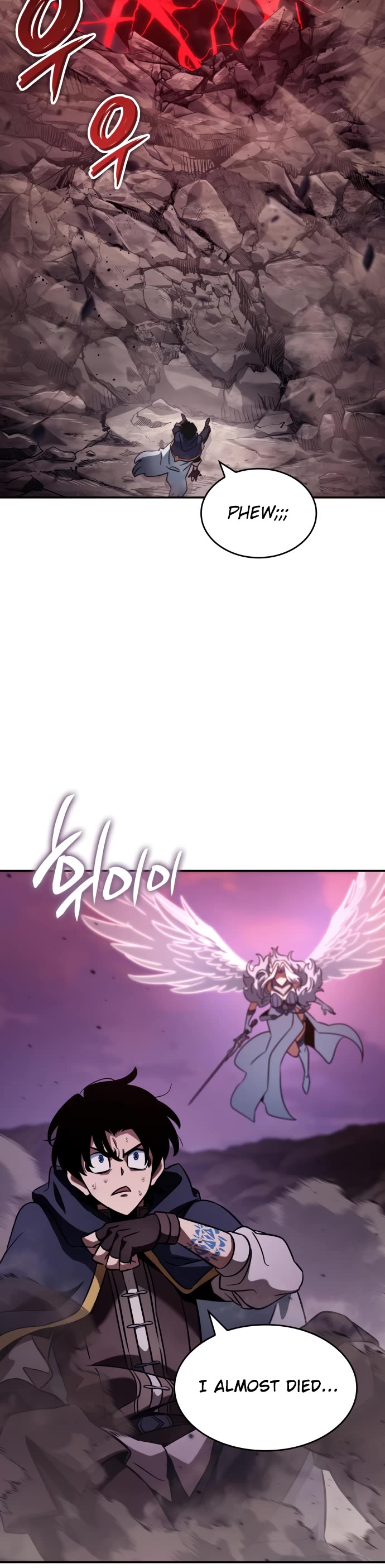 Valhalla Saga Chapter 25 page 36 - Chapter 25