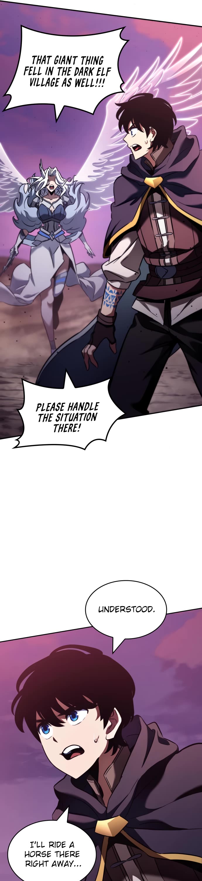 Valhalla Saga Chapter 25 page 38 - Chapter 25