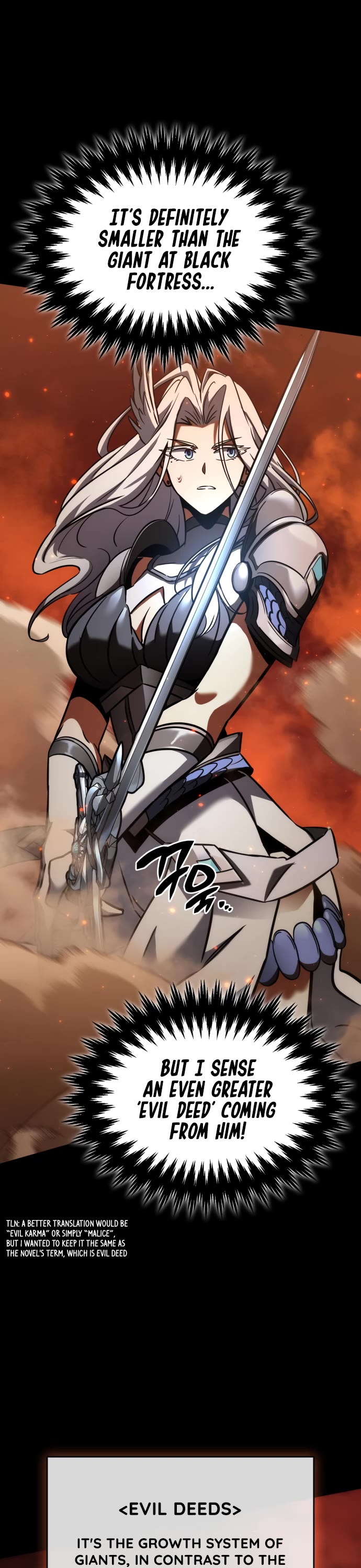 Valhalla Saga Chapter 25 page 46 - Chapter 25