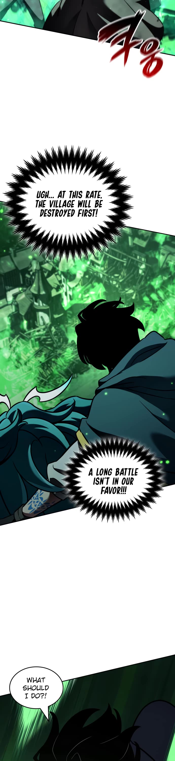 Valhalla Saga Chapter 25 page 69 - Chapter 25