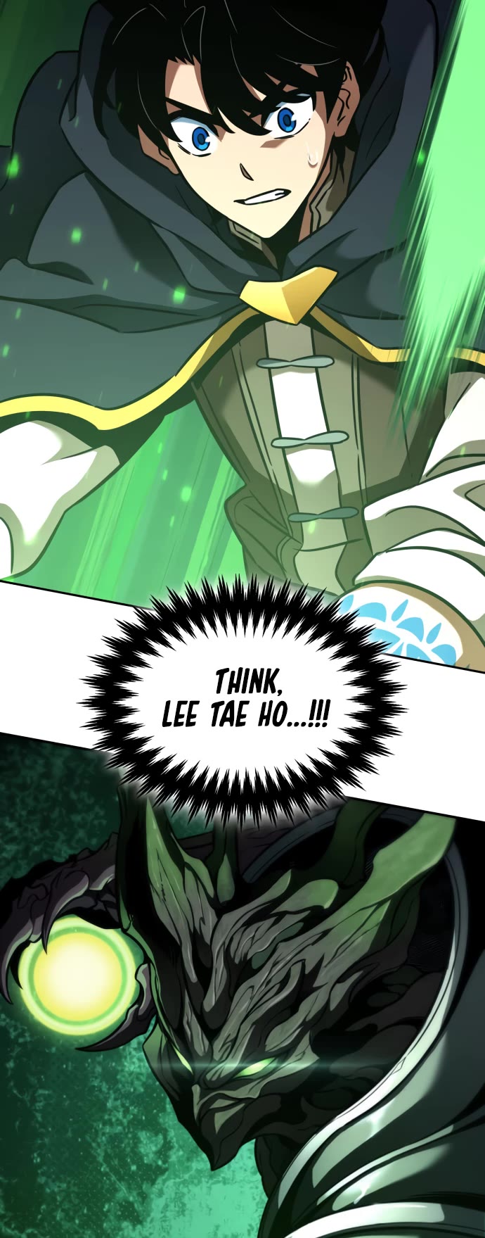 Valhalla Saga Chapter 25 page 70 - Chapter 25