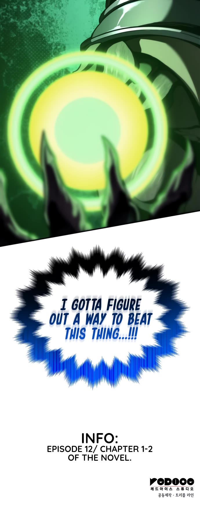 Valhalla Saga Chapter 25 page 71 - Chapter 25