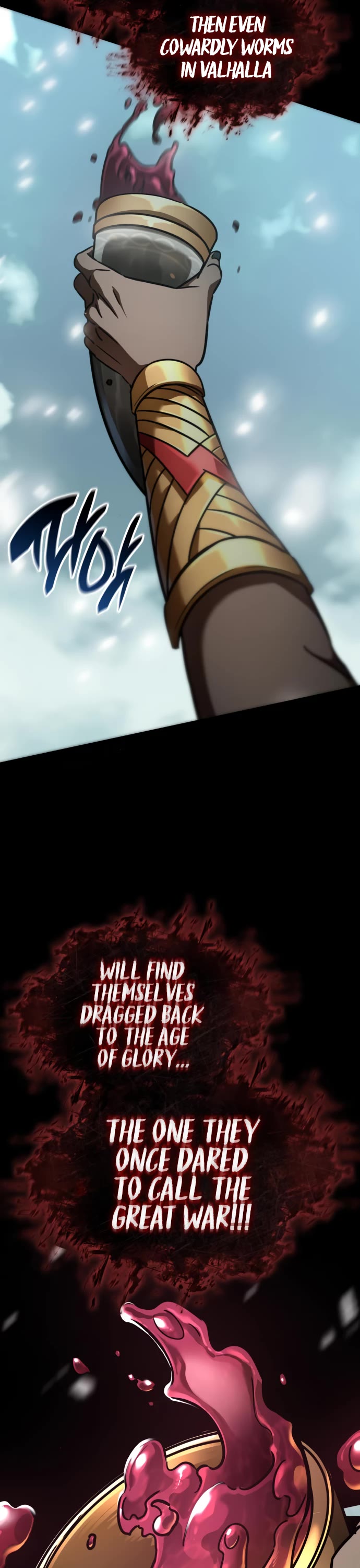 Valhalla Saga Chapter 26 page 10 - Chapter 26