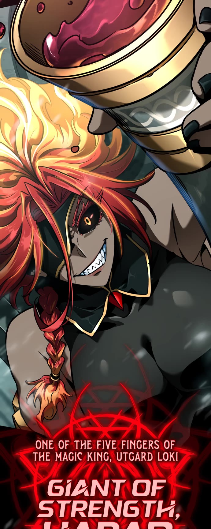 Valhalla Saga Chapter 26 page 11 - Chapter 26