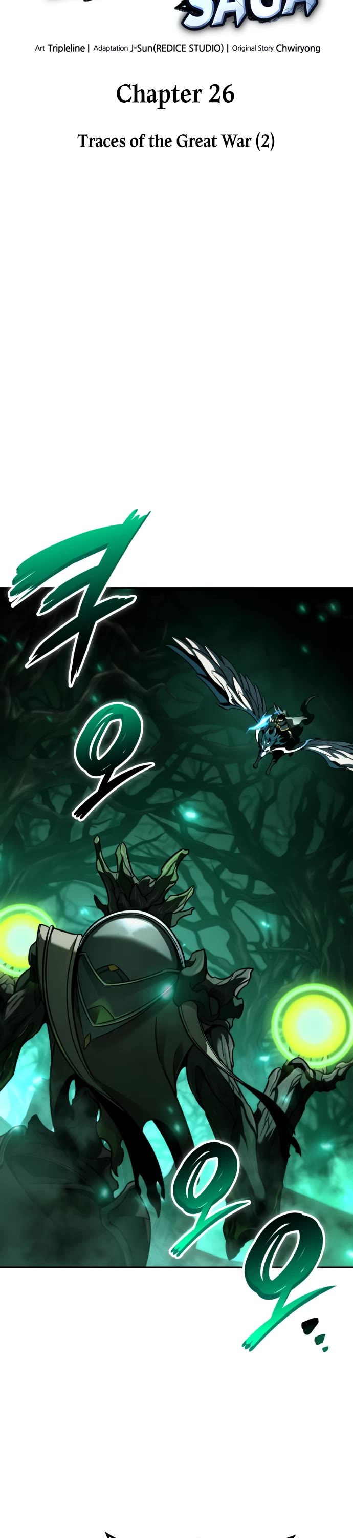 Valhalla Saga Chapter 26 page 29 - Chapter 26