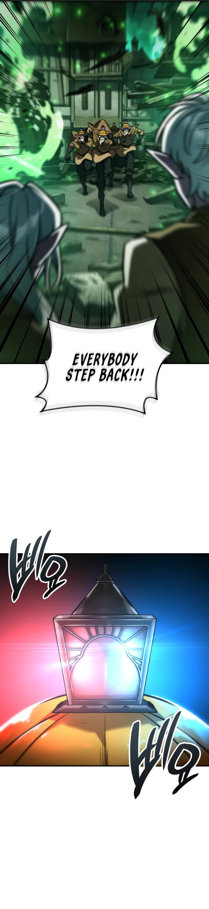 Valhalla Saga Chapter 26 page 32 - Chapter 26