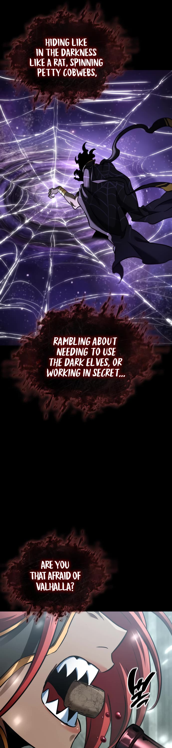 Valhalla Saga Chapter 26 page 5 - Chapter 26