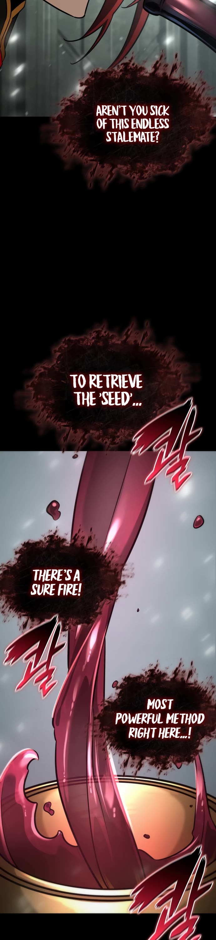 Valhalla Saga Chapter 26 page 6 - Chapter 26
