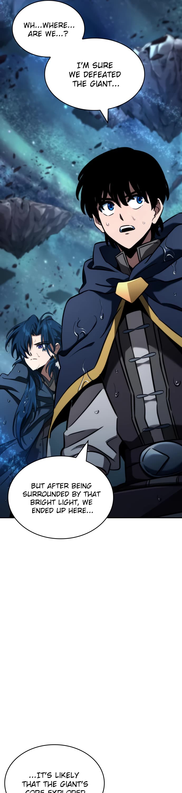 Valhalla Saga Chapter 26 page 62 - Chapter 26