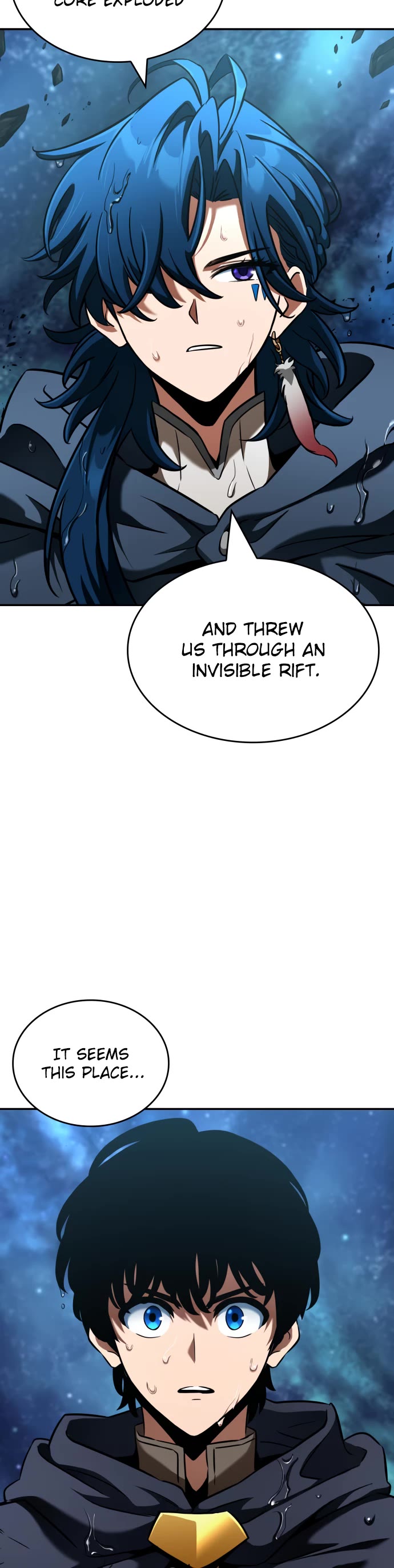 Valhalla Saga Chapter 26 page 63 - Chapter 26
