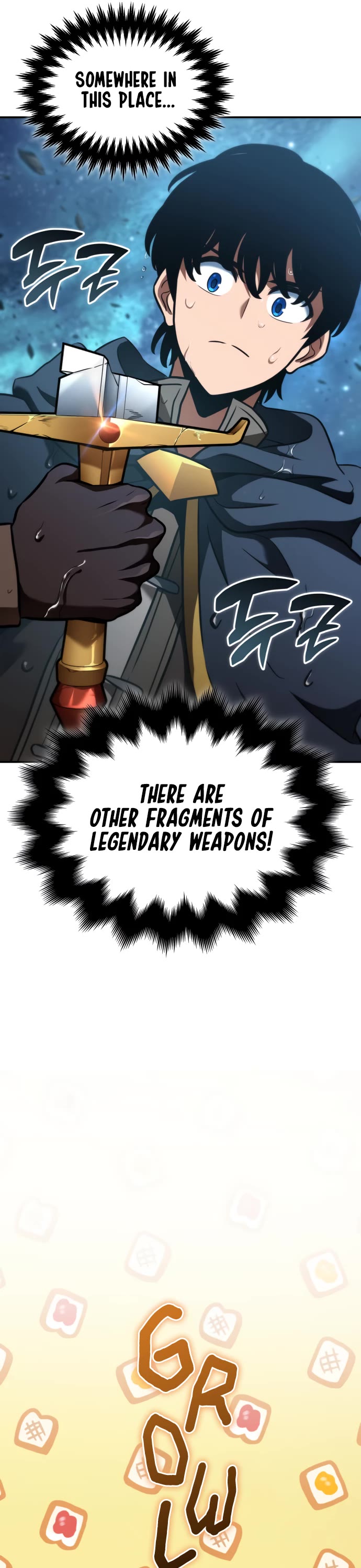 Valhalla Saga Chapter 26 page 65 - Chapter 26