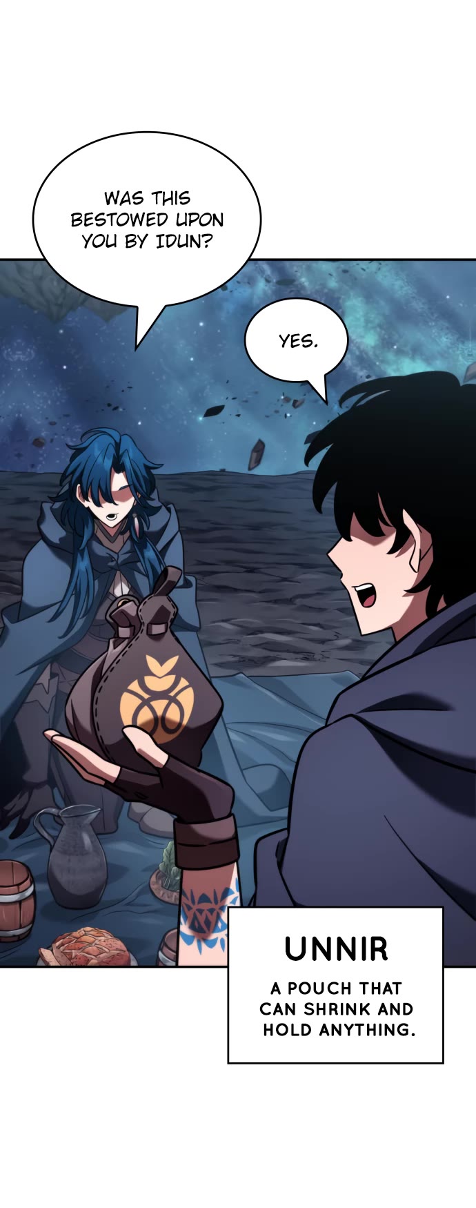 Valhalla Saga Chapter 26 page 67 - Chapter 26