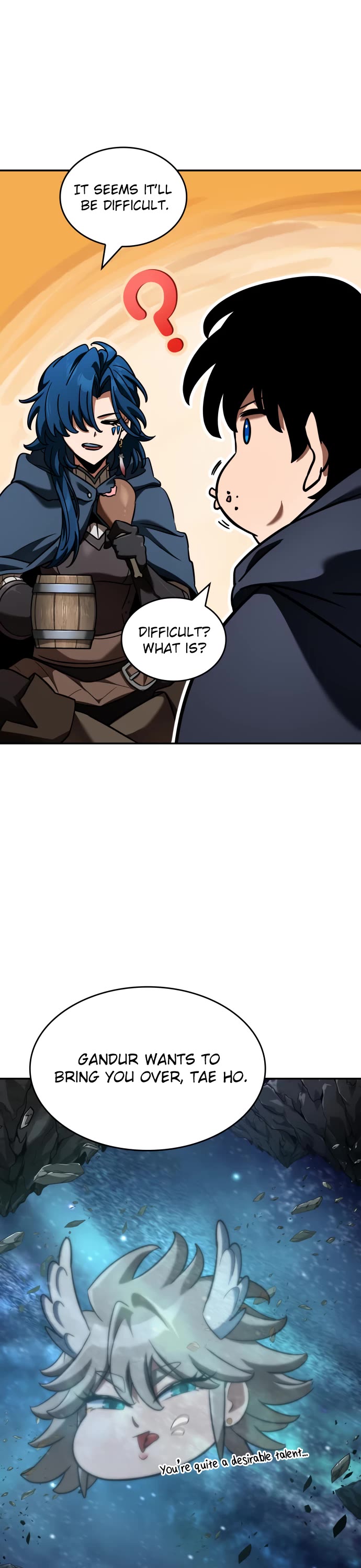 Valhalla Saga Chapter 26 page 69 - Chapter 26