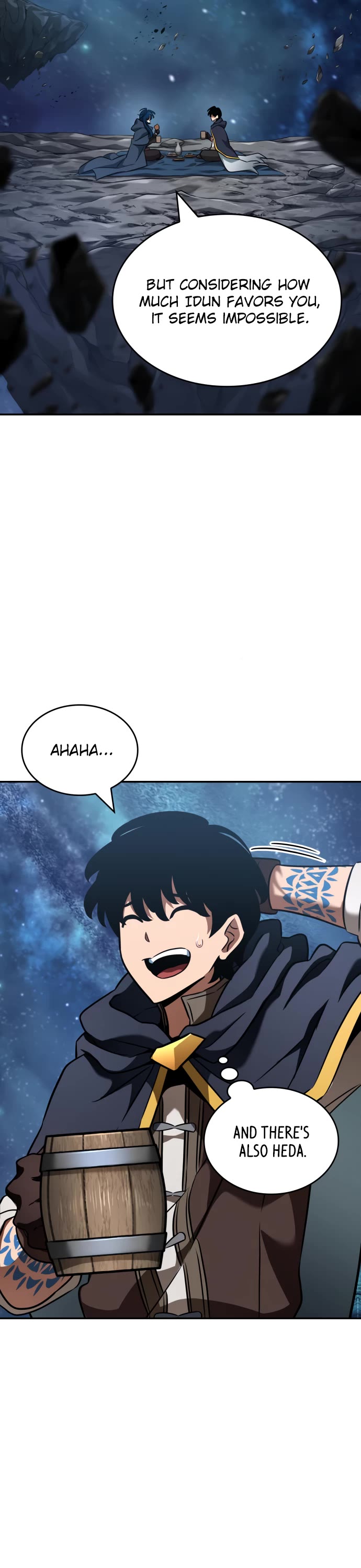 Valhalla Saga Chapter 26 page 70 - Chapter 26