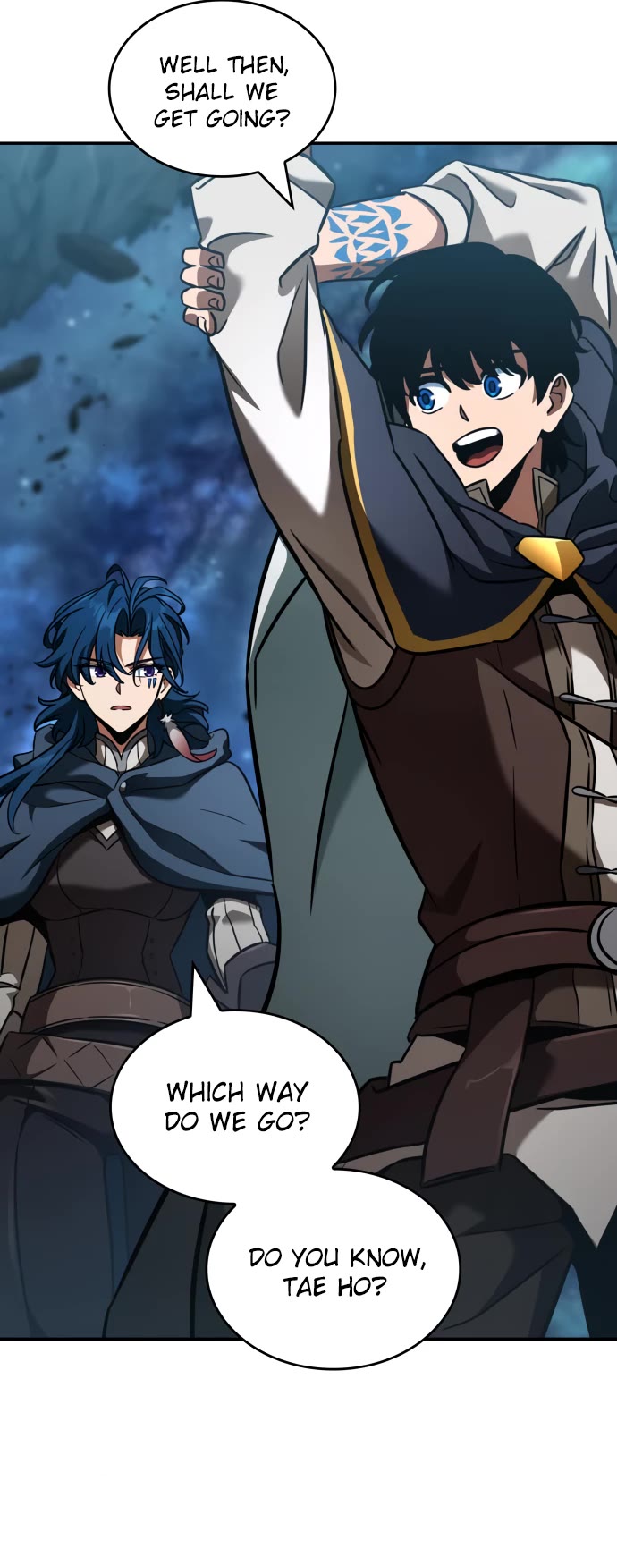 Valhalla Saga Chapter 26 page 72 - Chapter 26