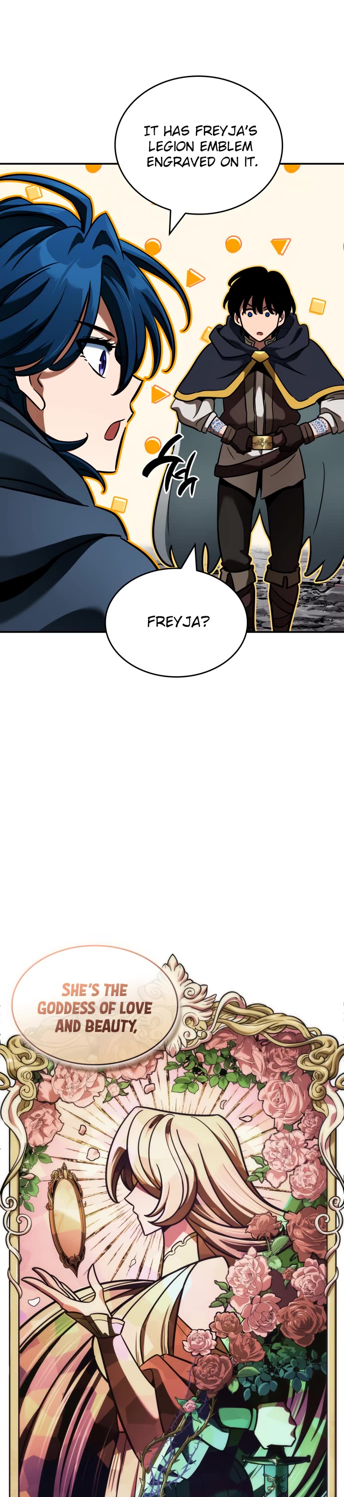 Valhalla Saga Chapter 27 page 17 - Chapter 27