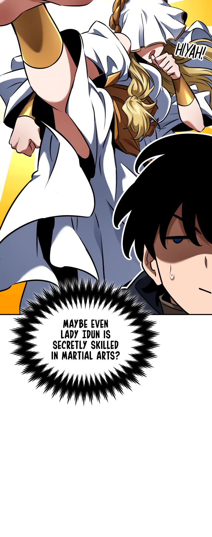 Valhalla Saga Chapter 27 page 19 - Chapter 27