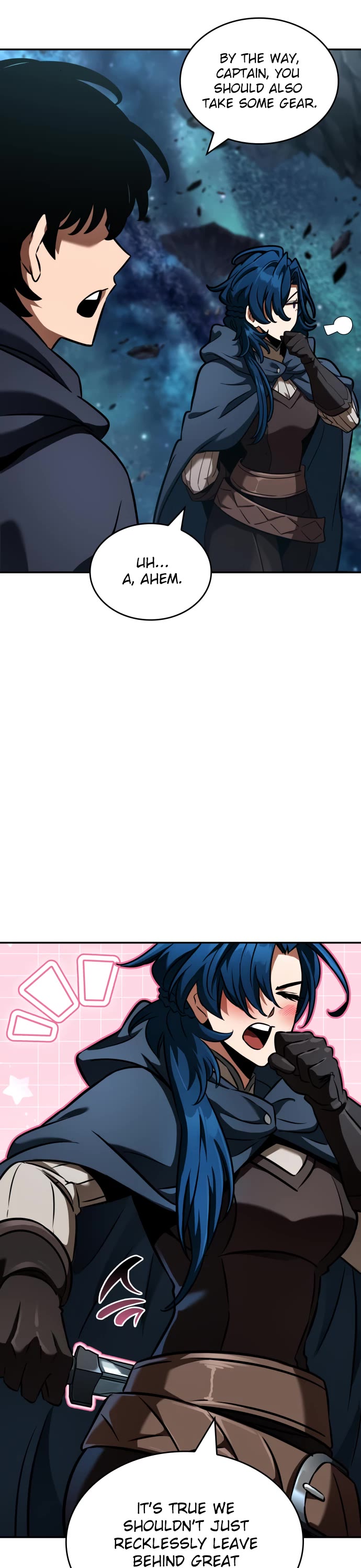 Valhalla Saga Chapter 27 page 20 - Chapter 27