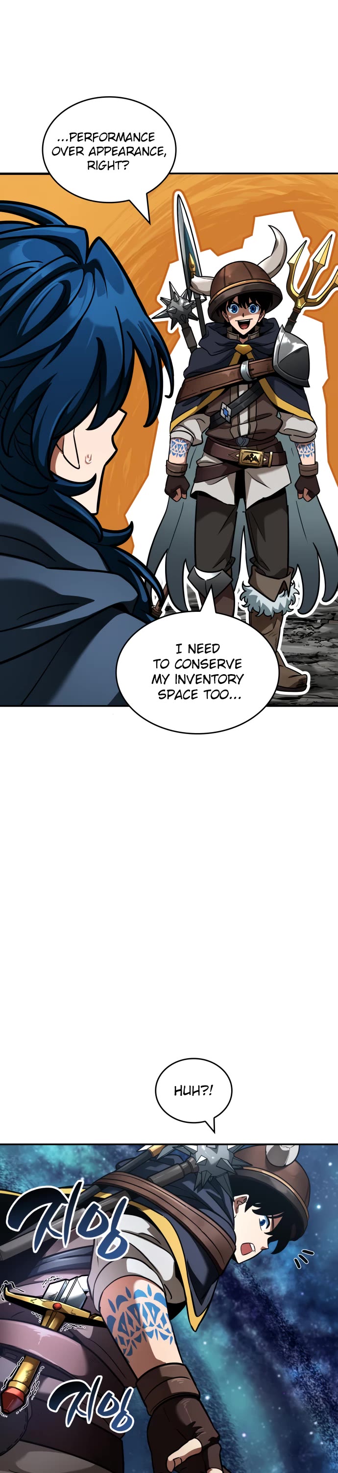 Valhalla Saga Chapter 27 page 24 - Chapter 27