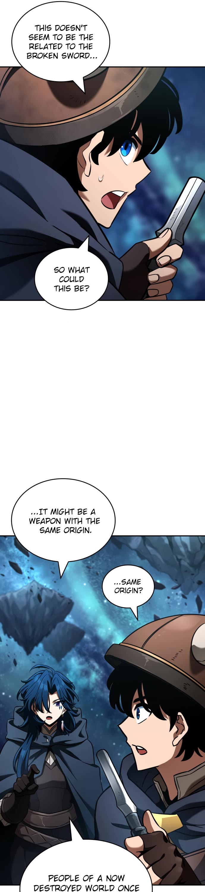 Valhalla Saga Chapter 27 page 28 - Chapter 27