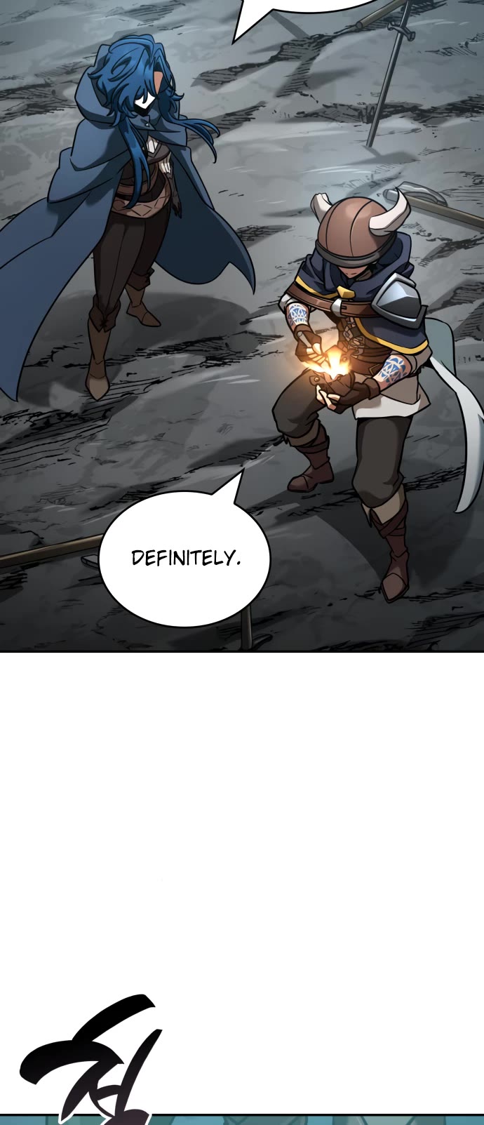 Valhalla Saga Chapter 27 page 30 - Chapter 27