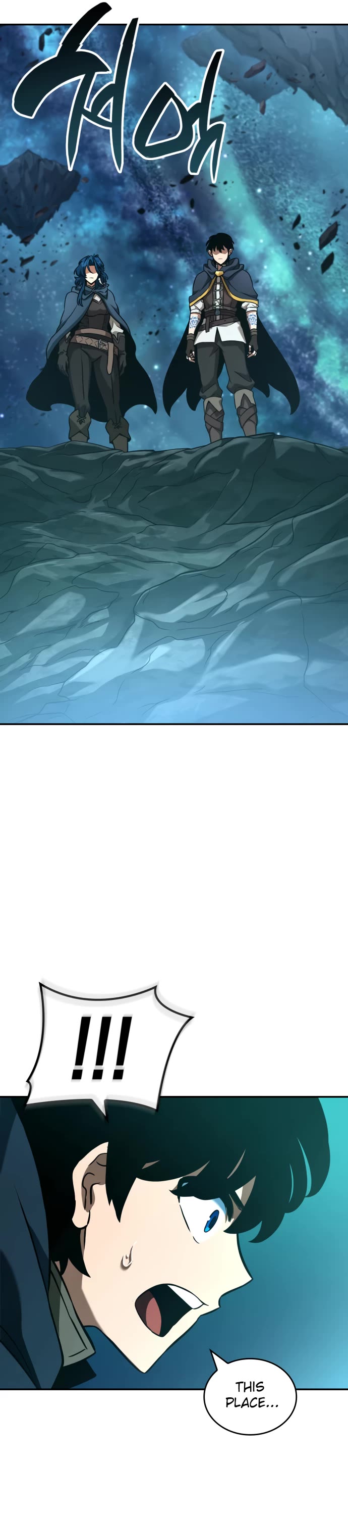 Valhalla Saga Chapter 27 page 32 - Chapter 27