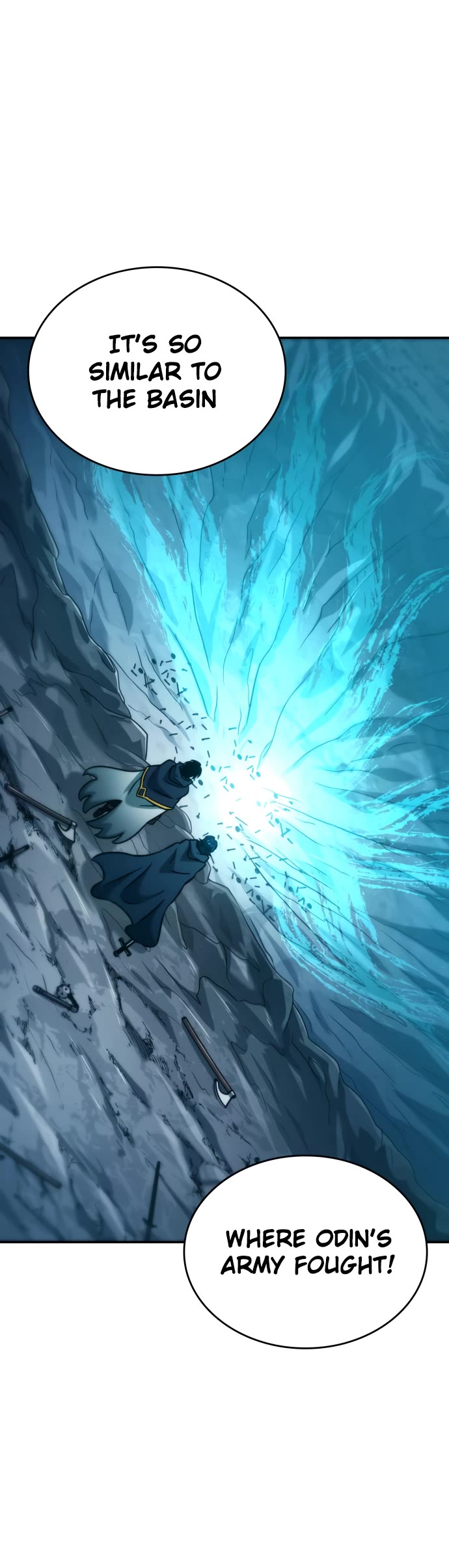 Valhalla Saga Chapter 27 page 33 - Chapter 27