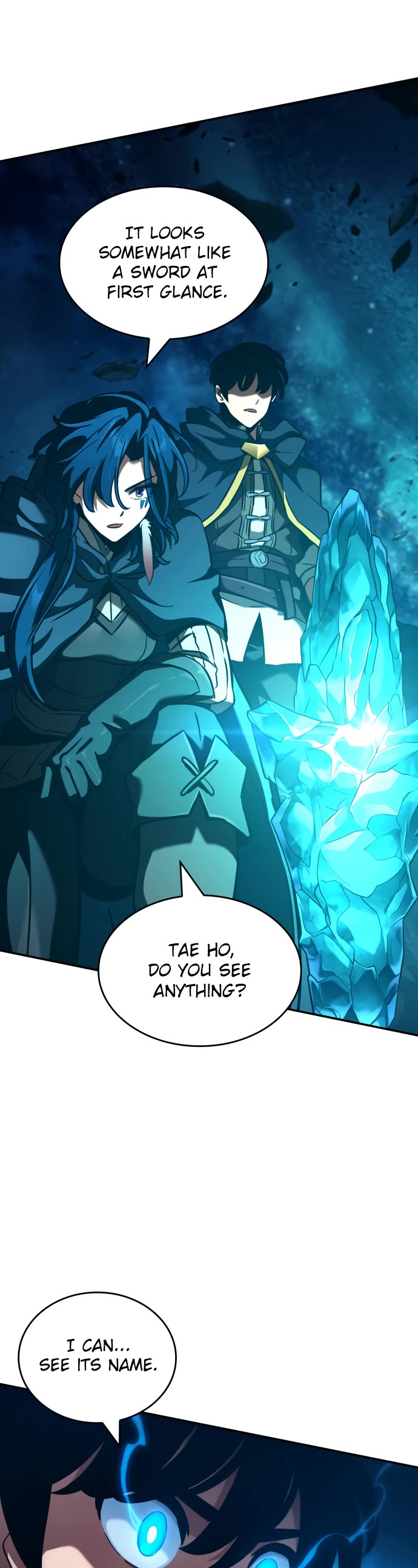 Valhalla Saga Chapter 27 page 36 - Chapter 27