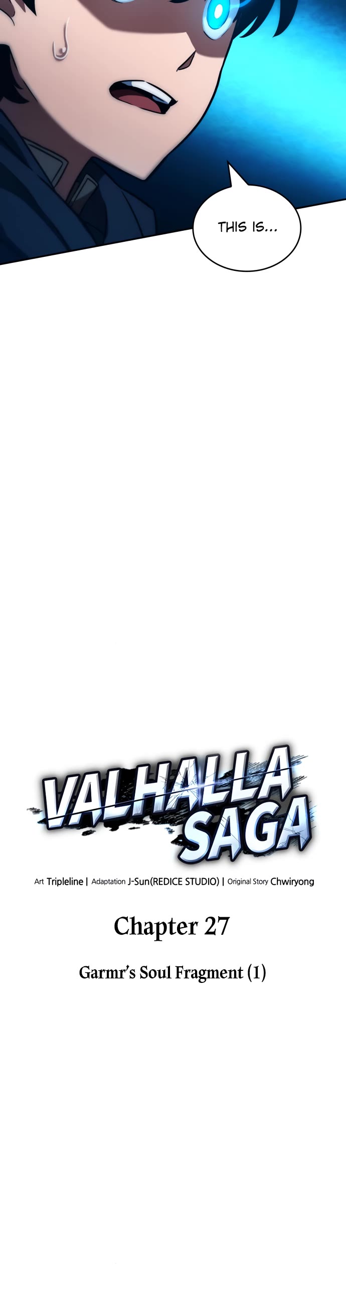 Valhalla Saga Chapter 27 page 37 - Chapter 27