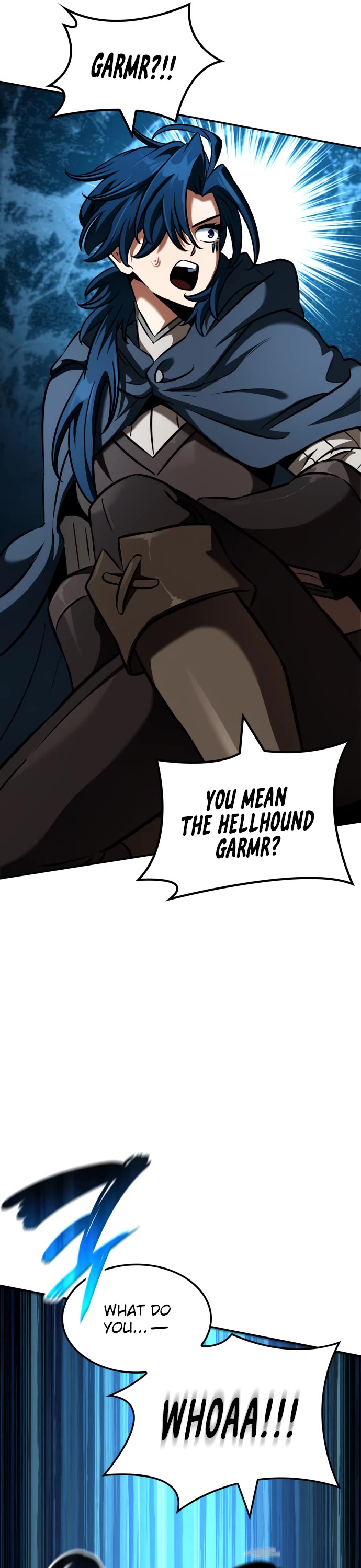 Valhalla Saga Chapter 27 page 38 - Chapter 27
