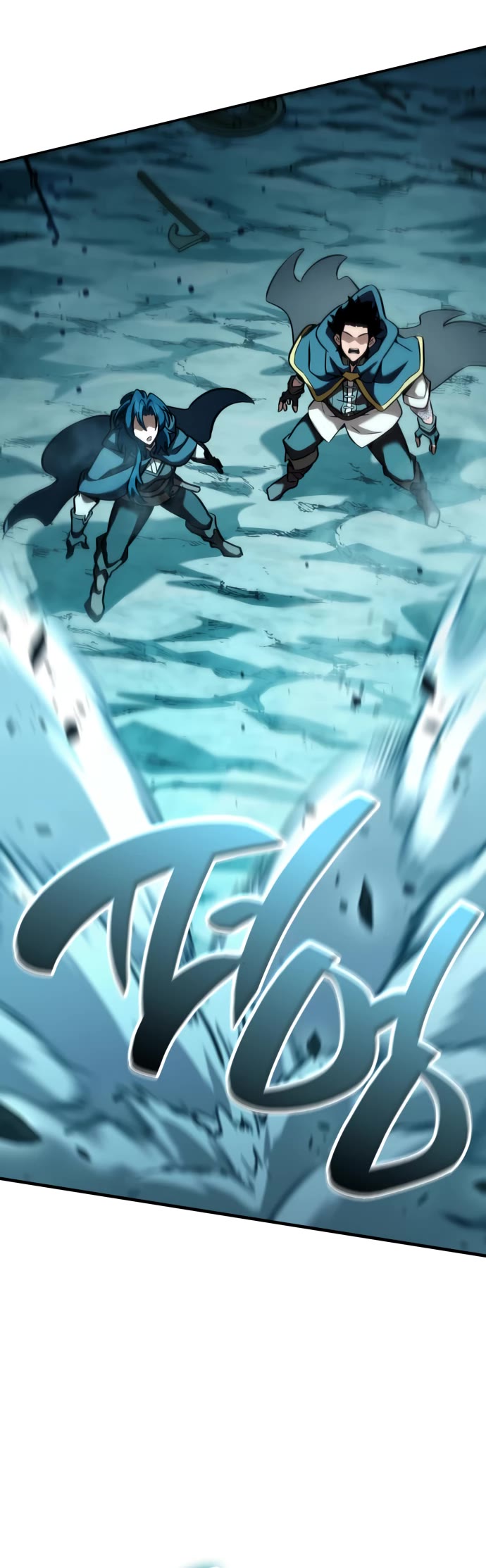 Valhalla Saga Chapter 27 page 43 - Chapter 27