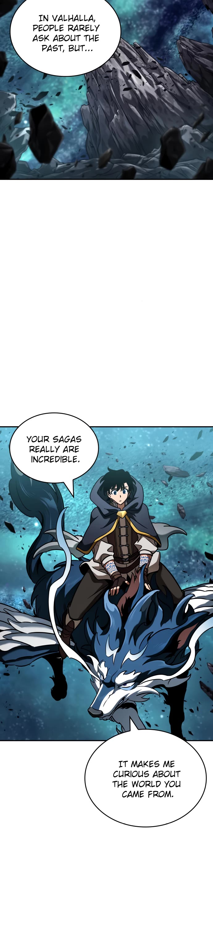 Valhalla Saga Chapter 27 page 5 - Chapter 27